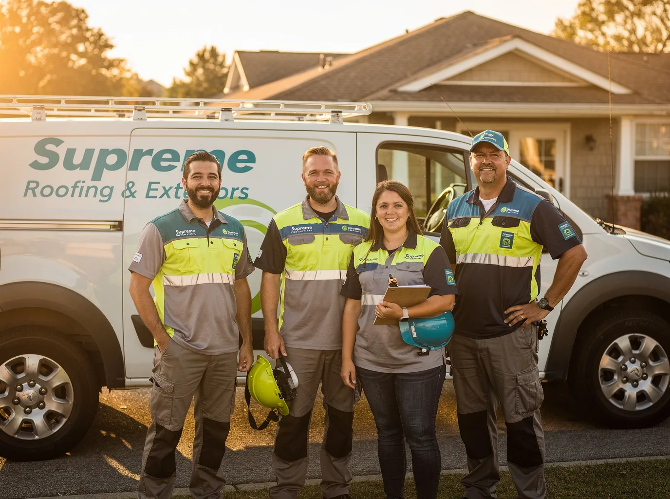 Roof Replacement company in Eckley, CO